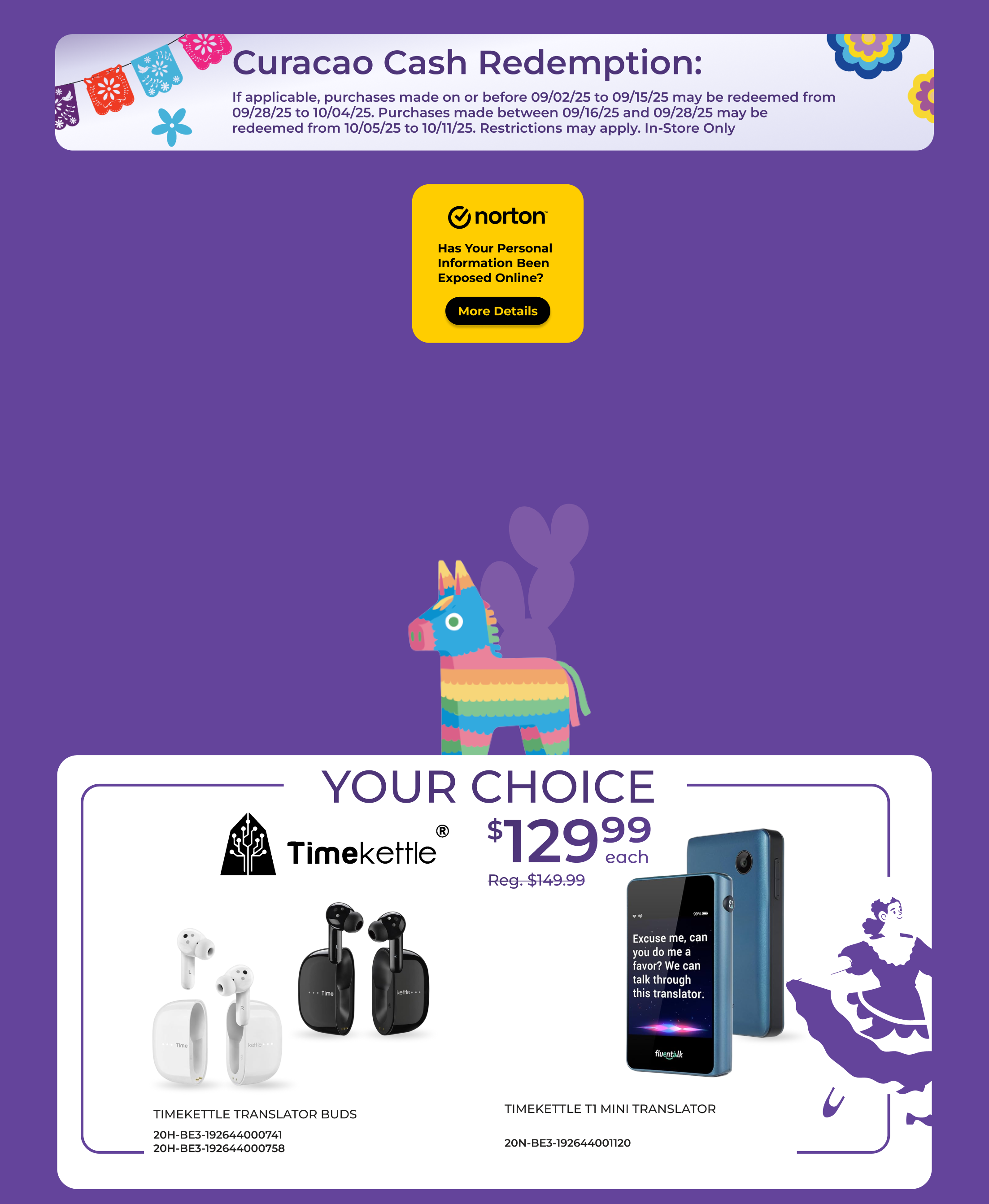 Labor Day Sale | Large Banner