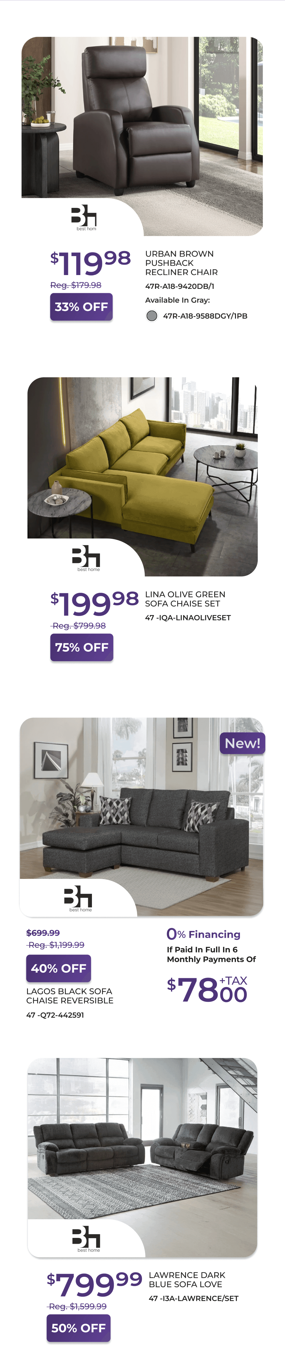 Labor Day Sale | Small Banner