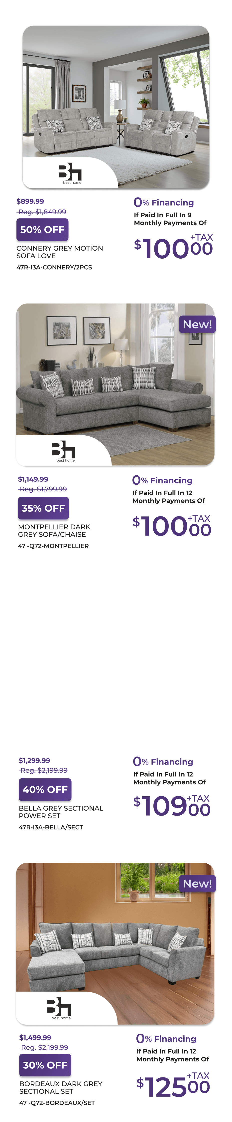 Labor Day Sale | Small Banner