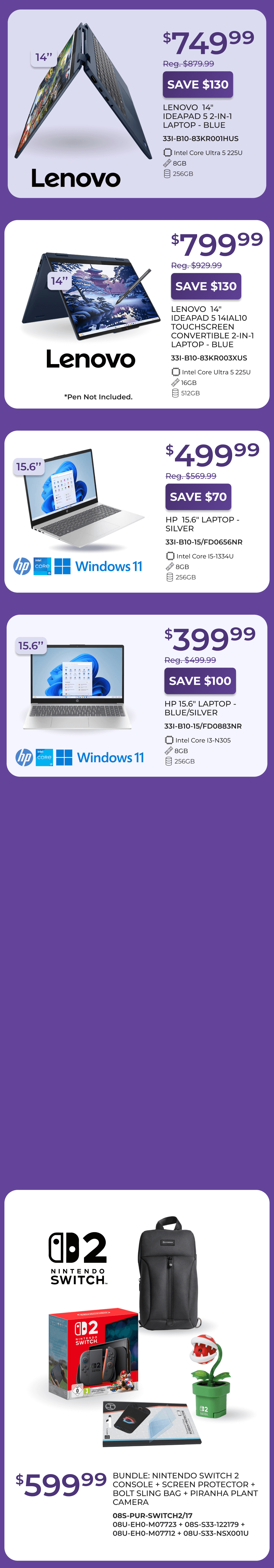 Labor Day Sale | Small Banner