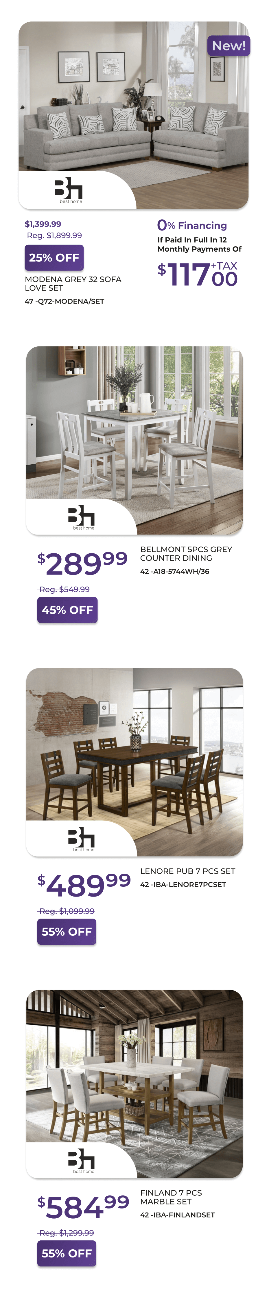 Labor Day Sale | Small Banner