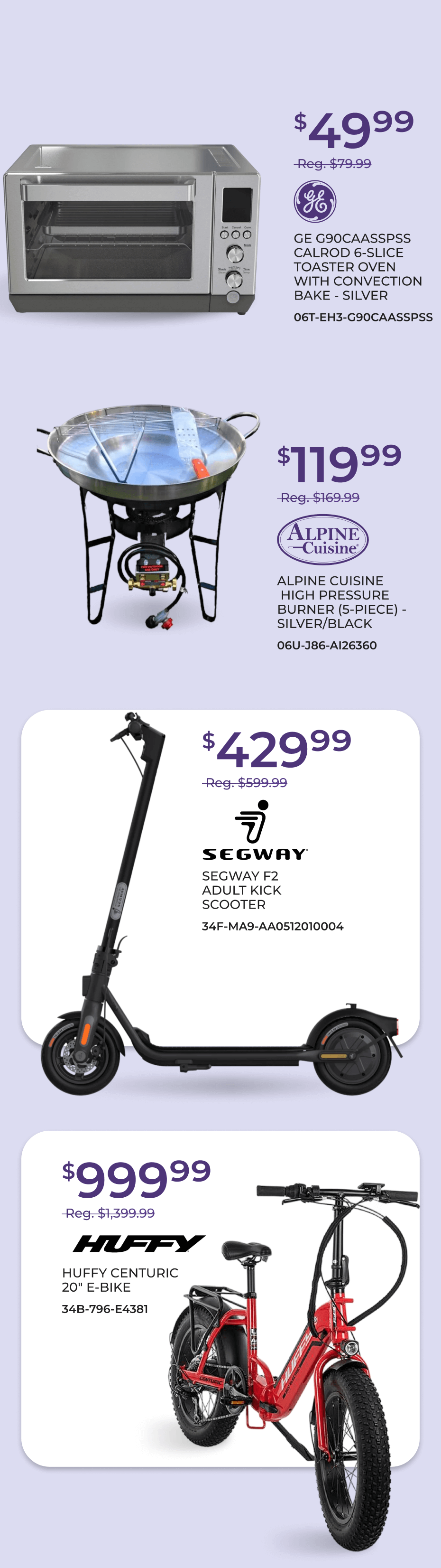 Labor Day Sale | Small Banner