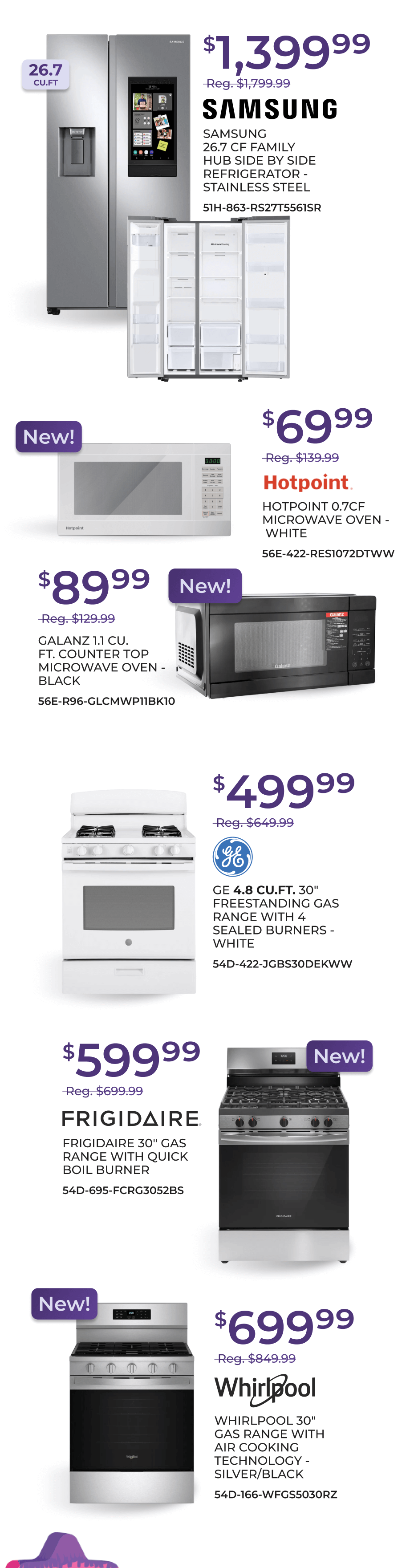 Labor Day Sale | Small Banner