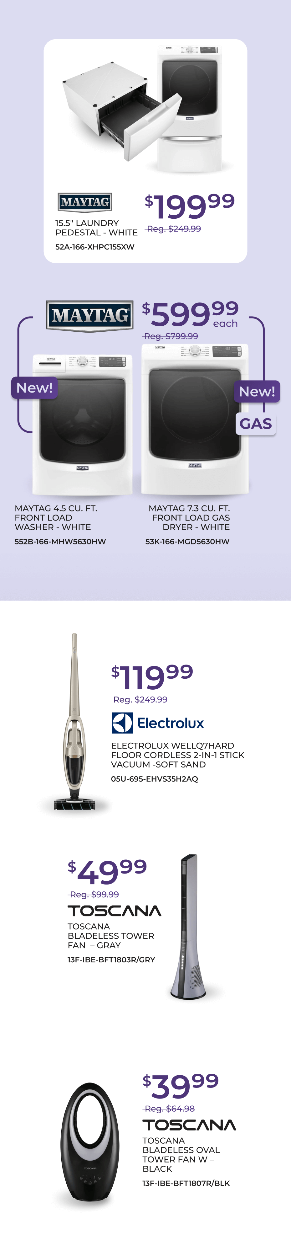 Labor Day Sale | Small Banner