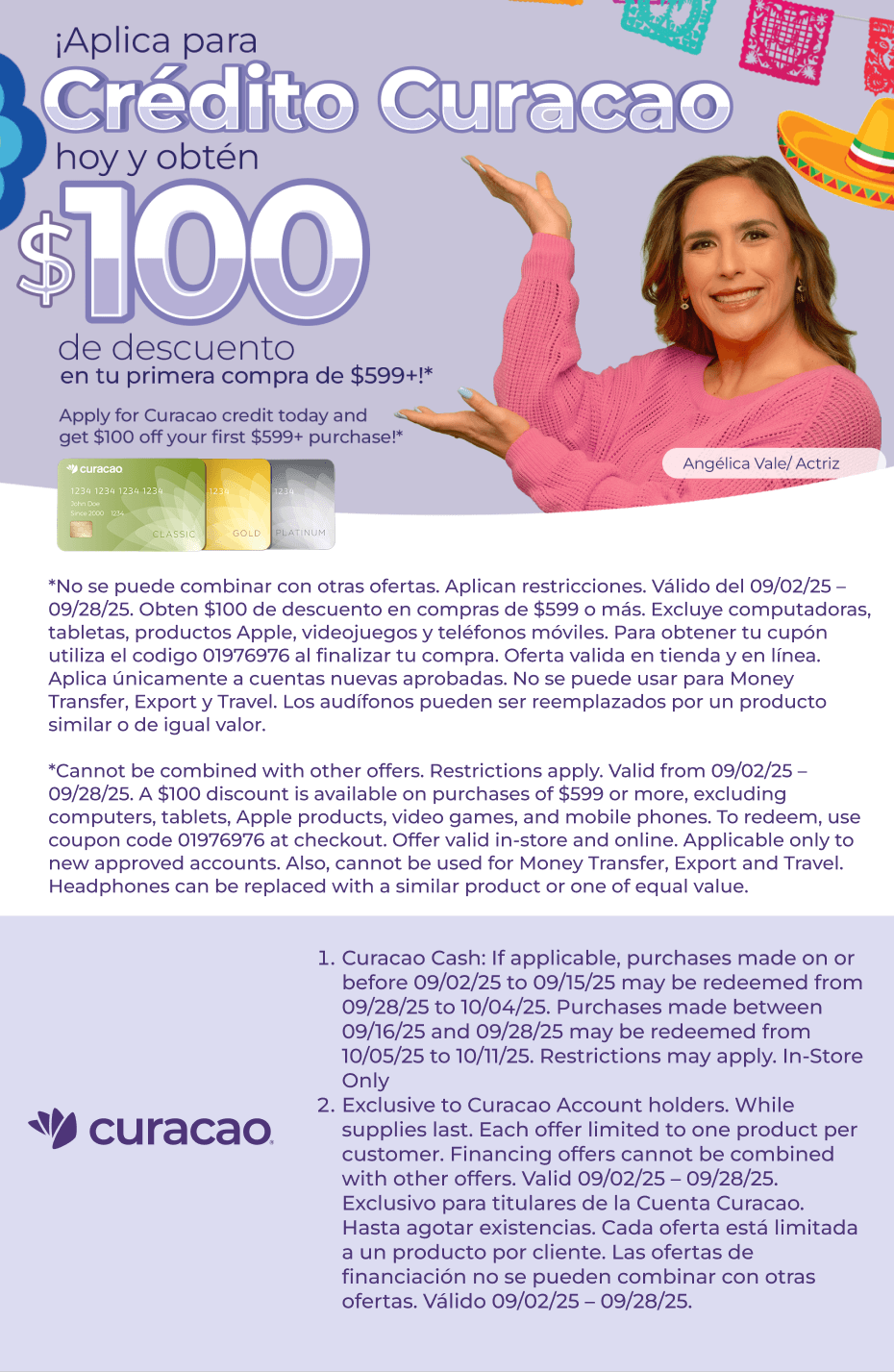 Labor Day Sale | Small Banner