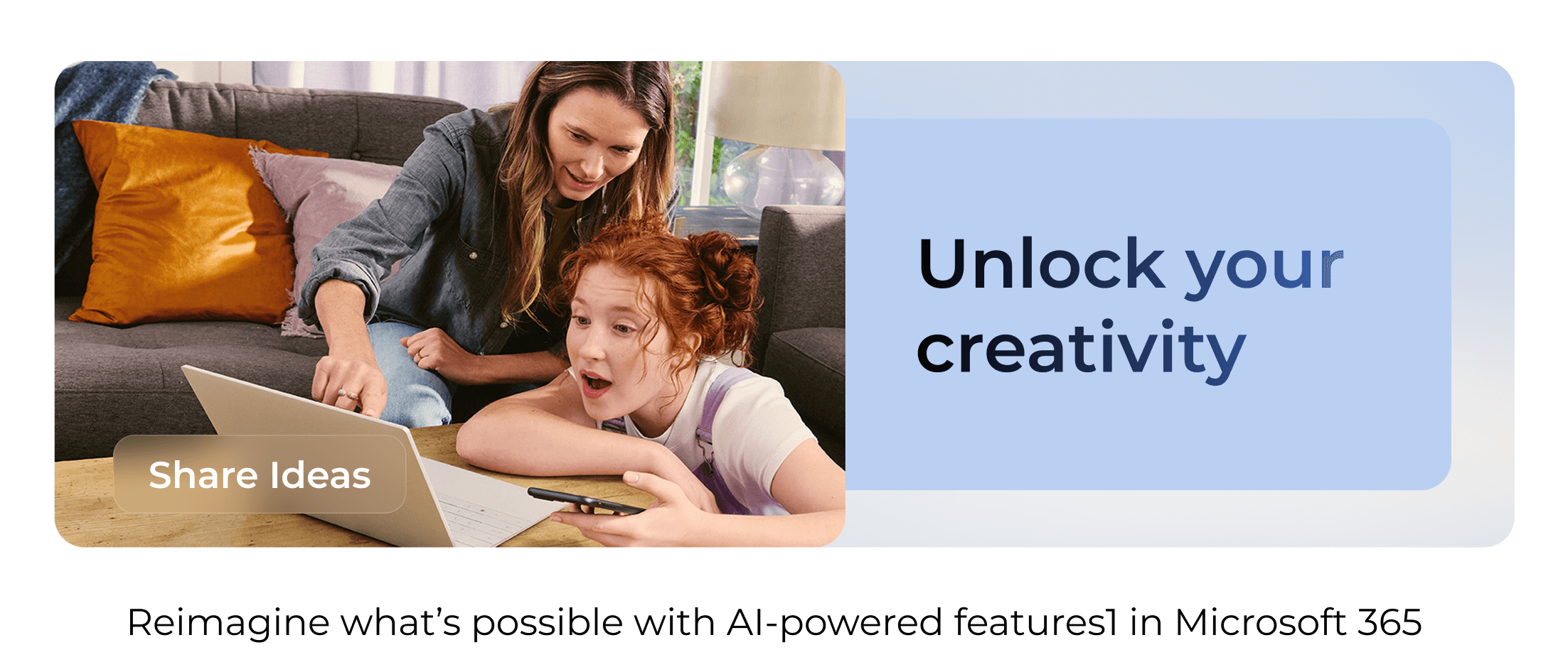 Microsoft Surface | Large Banner