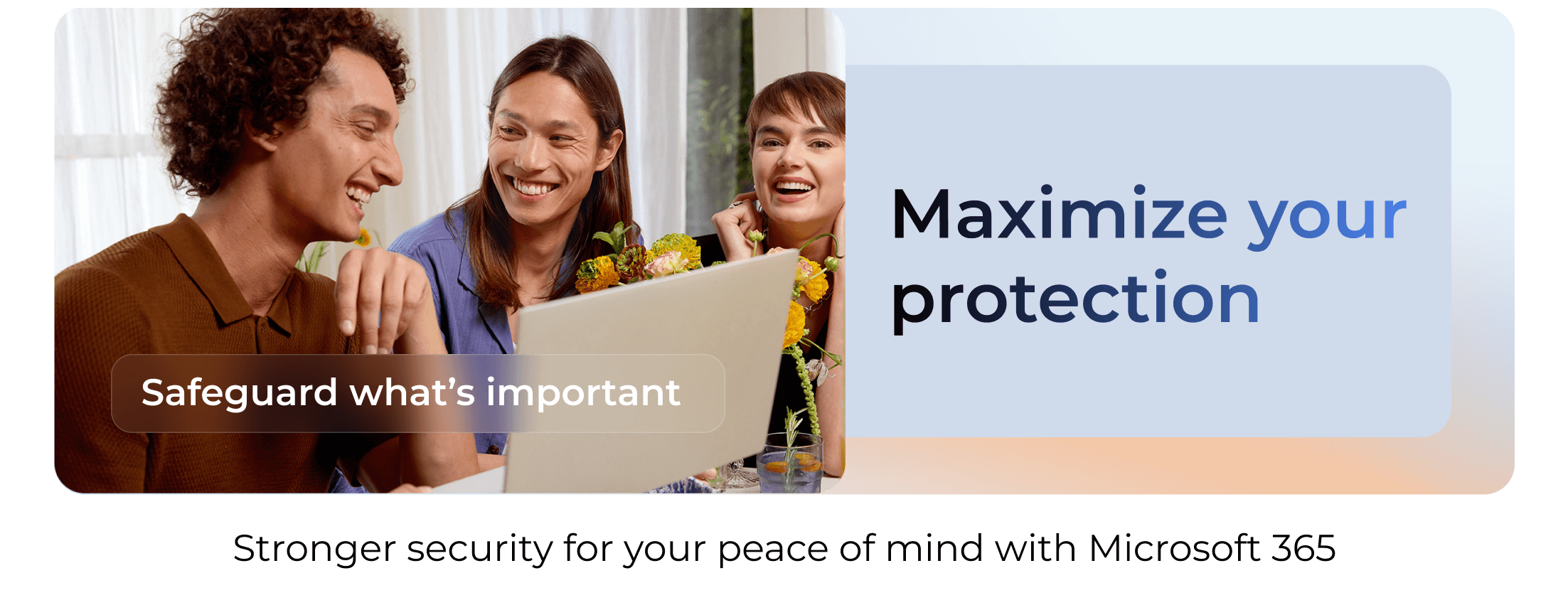 Microsoft Surface | Large Banner