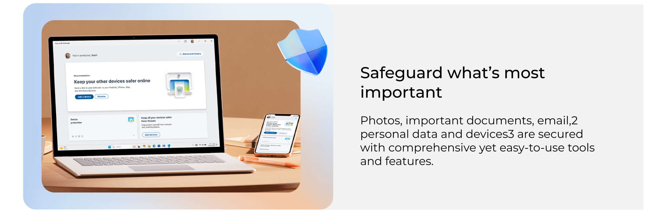 Microsoft Surface | Large Banner