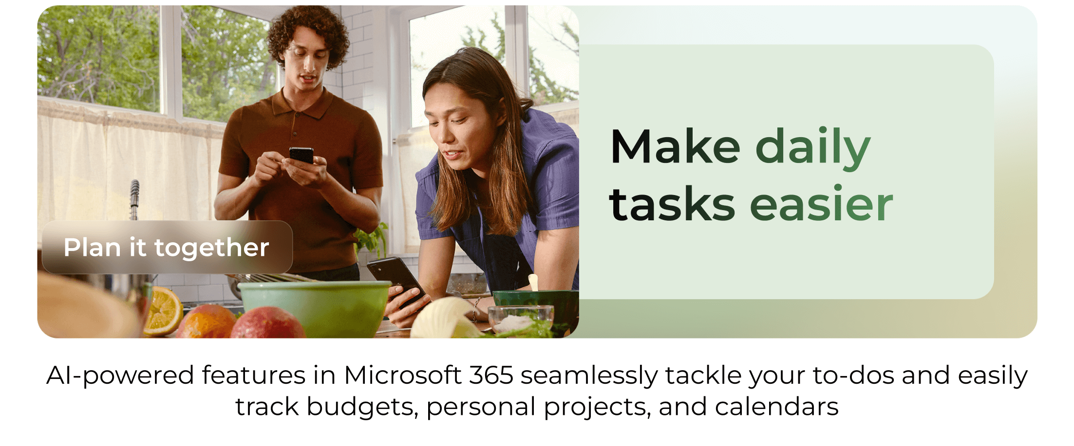 Microsoft Surface | Large Banner