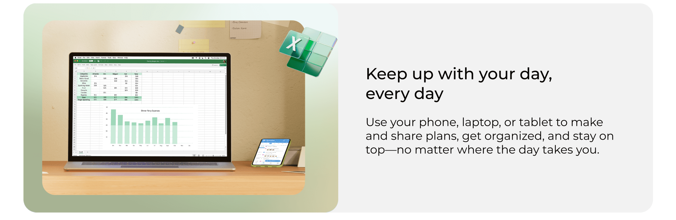 Microsoft Surface | Large Banner