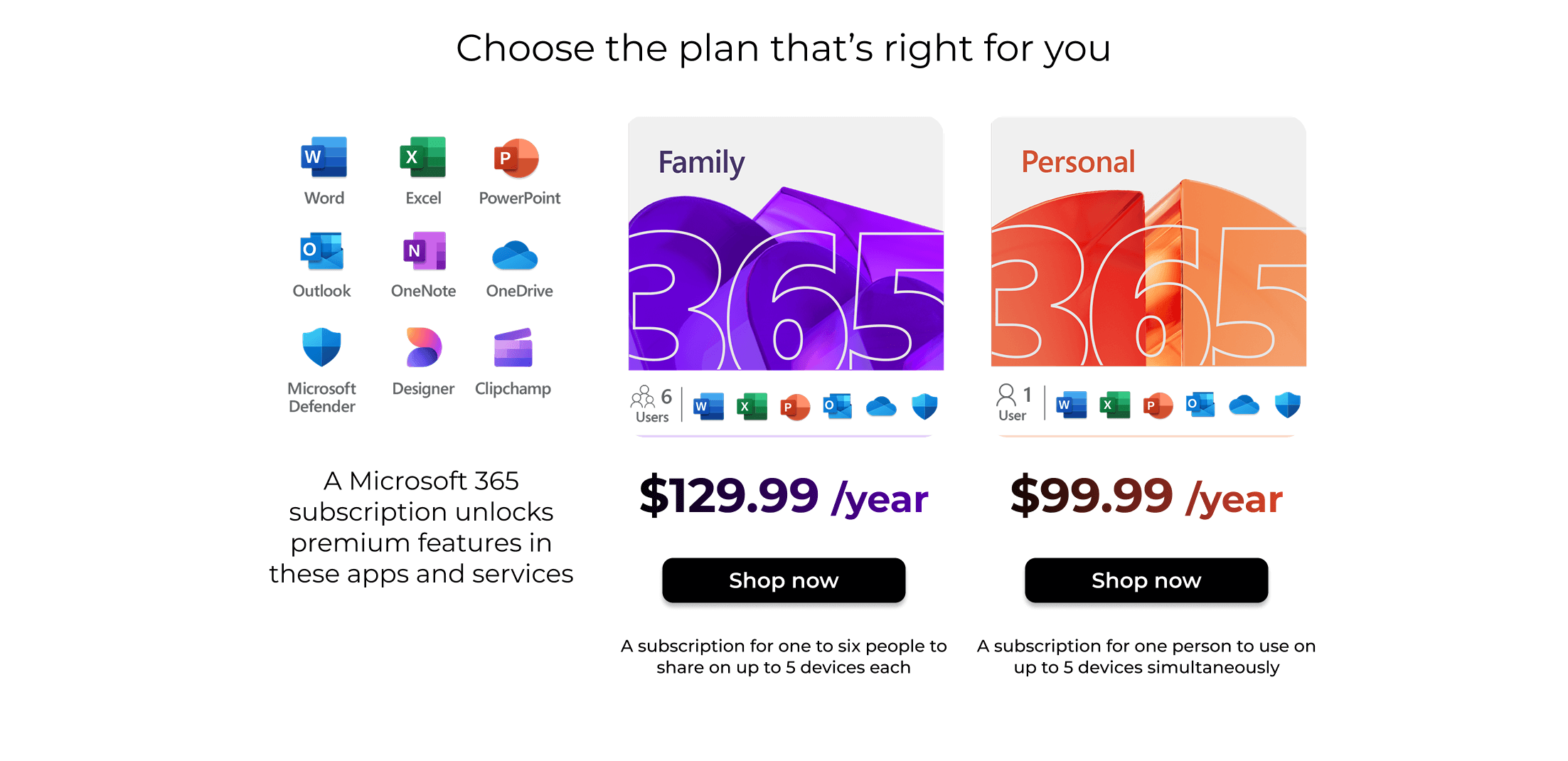 Microsoft Surface | Large Banner