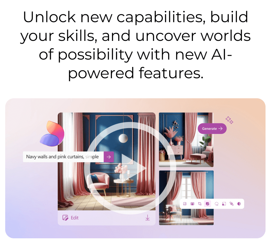 Microsoft Surface | Small Banner