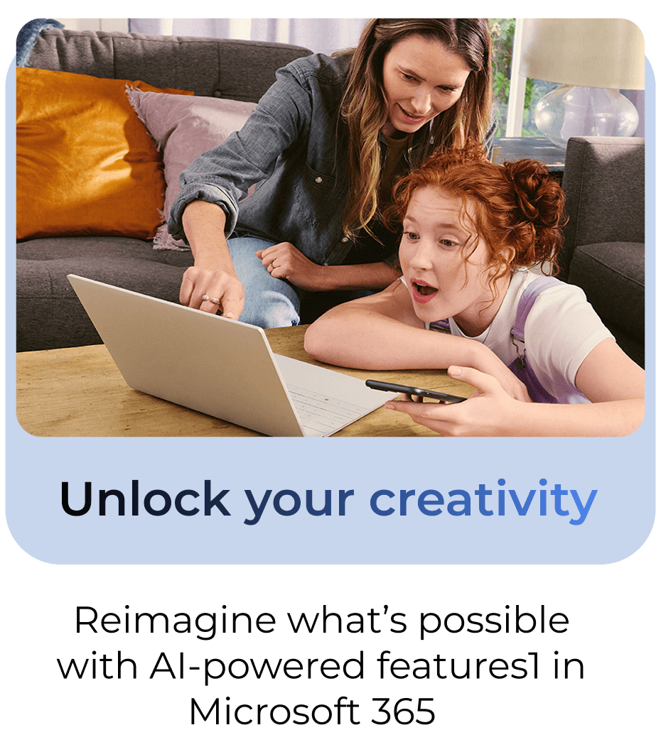 Microsoft Surface | Small Banner