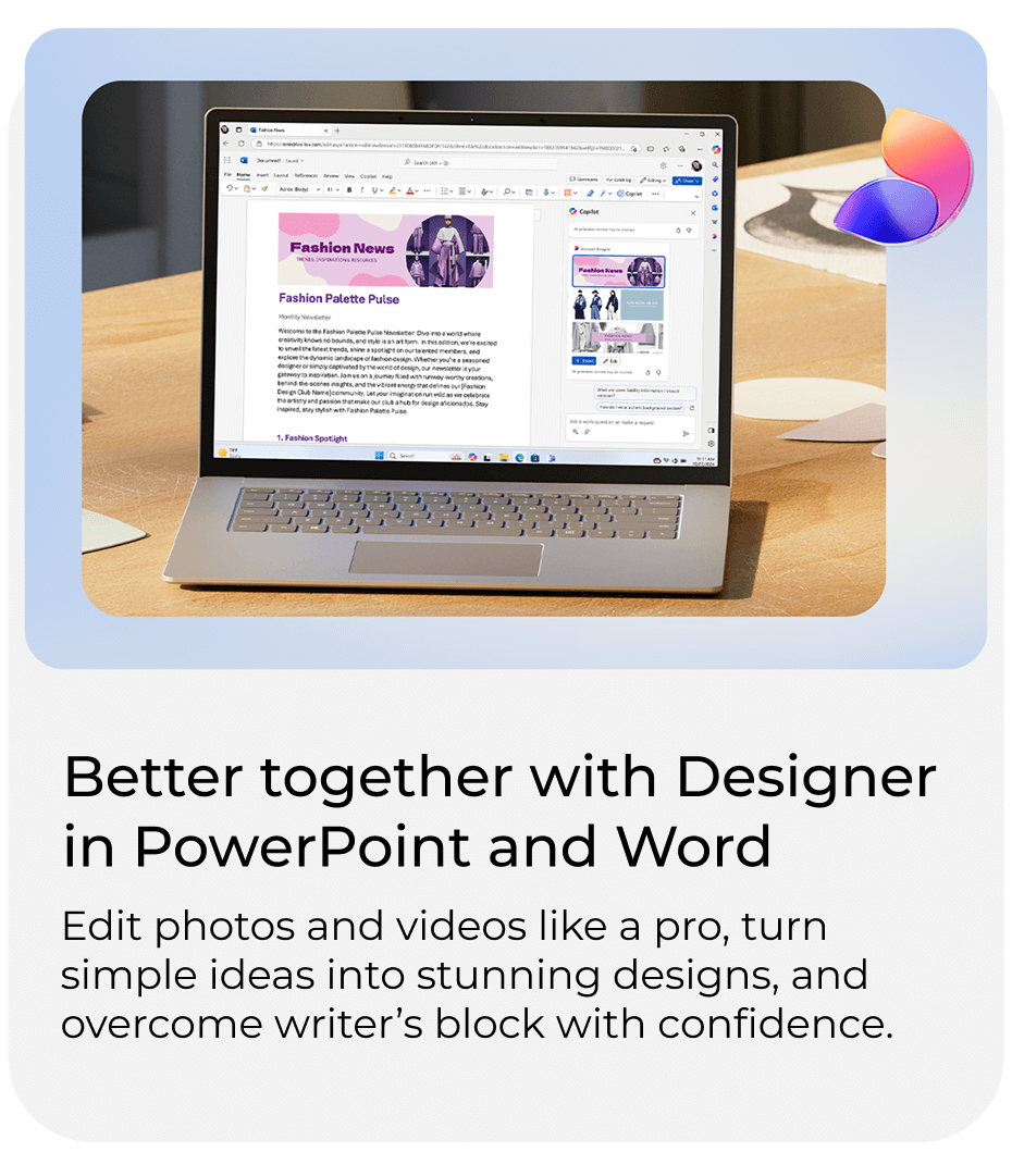 Microsoft Surface | Small Banner