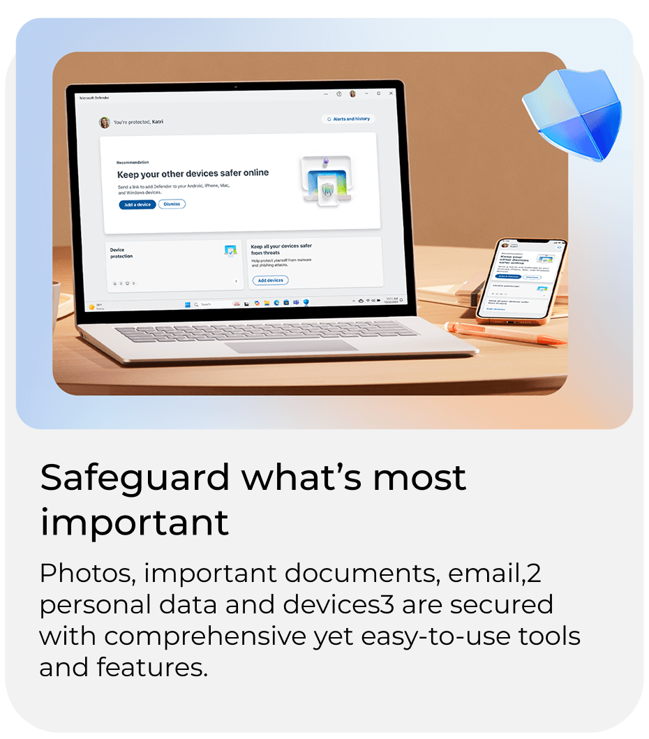 Microsoft Surface | Small Banner