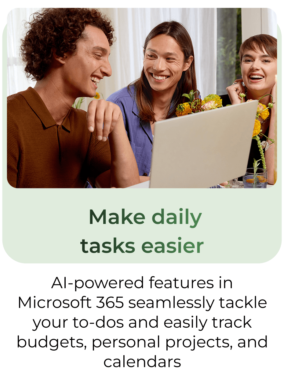Microsoft Surface | Small Banner