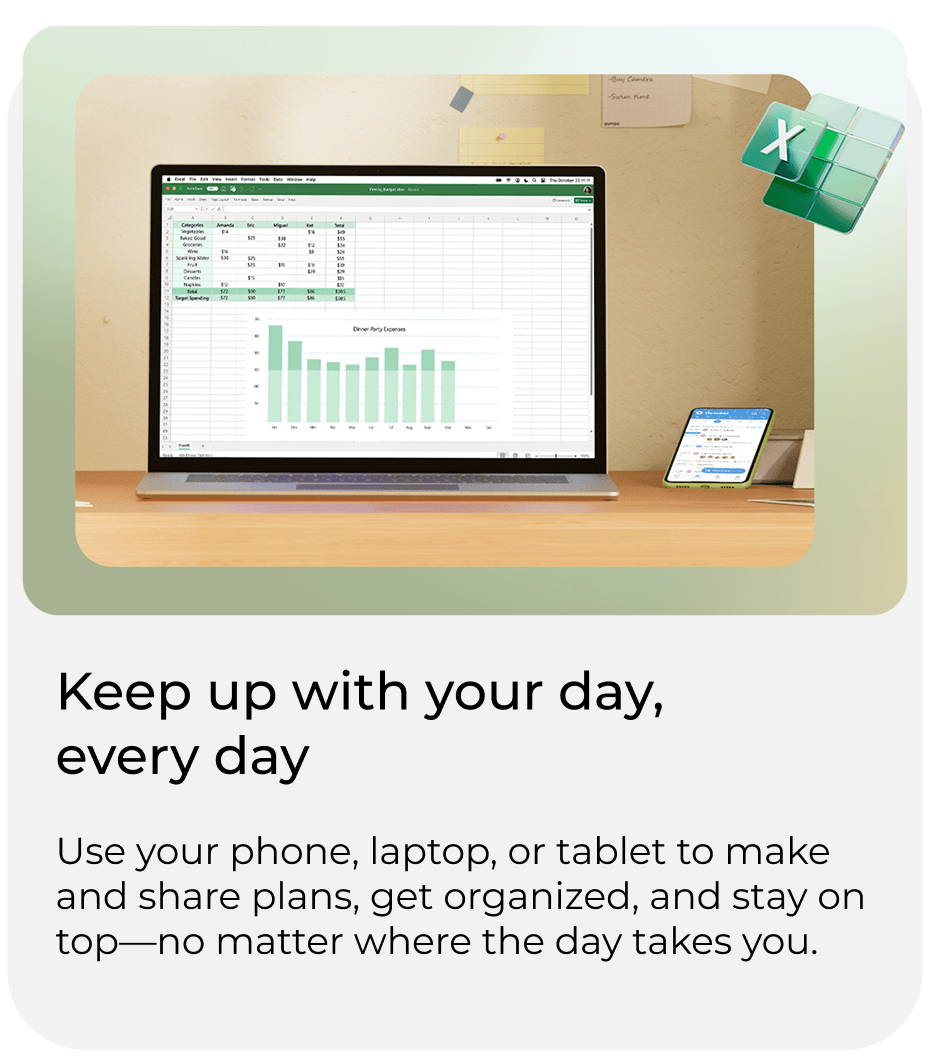 Microsoft Surface | Small Banner