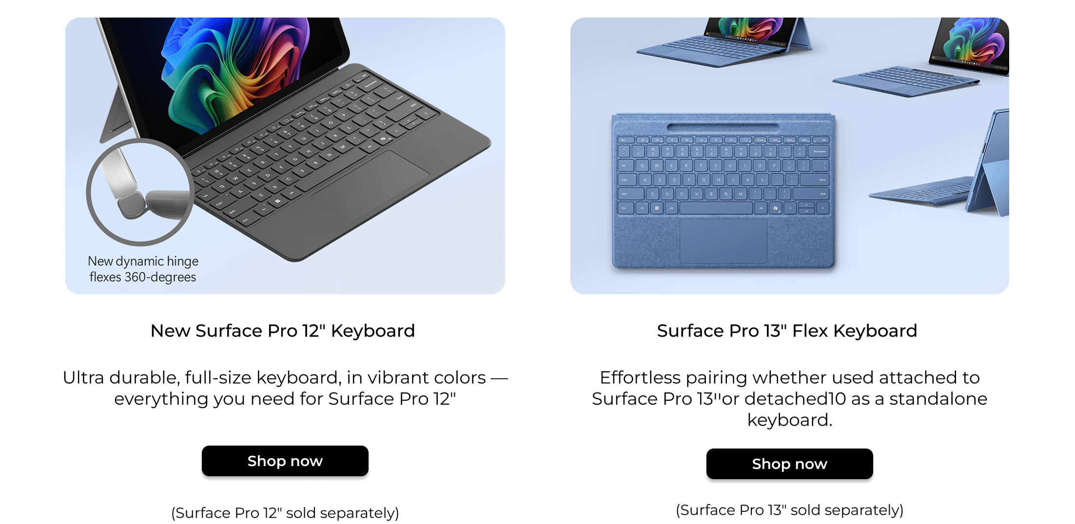 Microsoft Surface | Large Banner