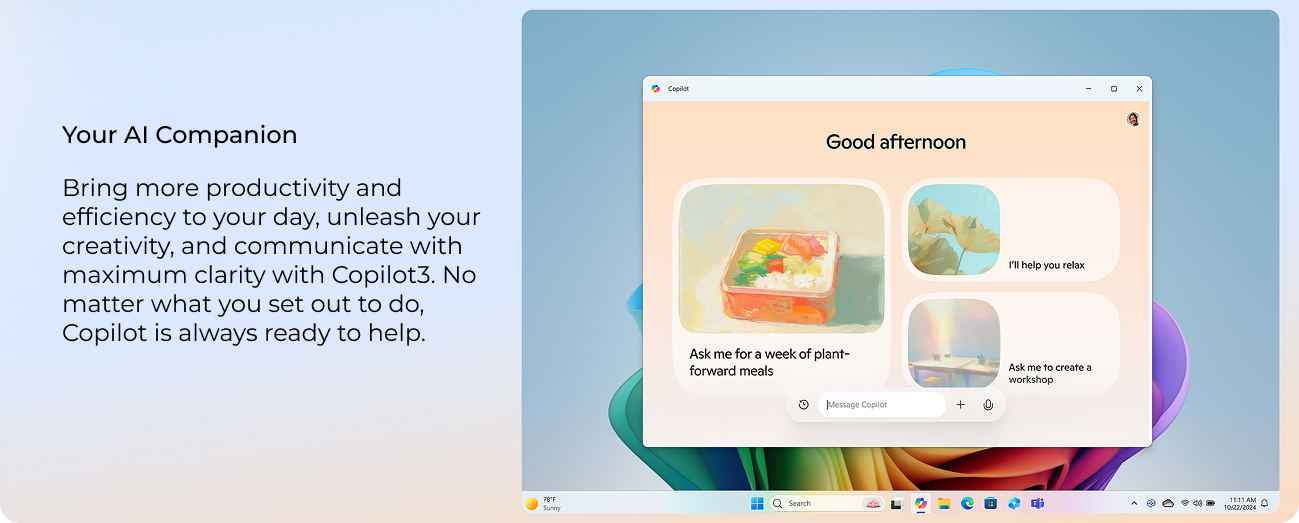 Microsoft Surface | Large Banner