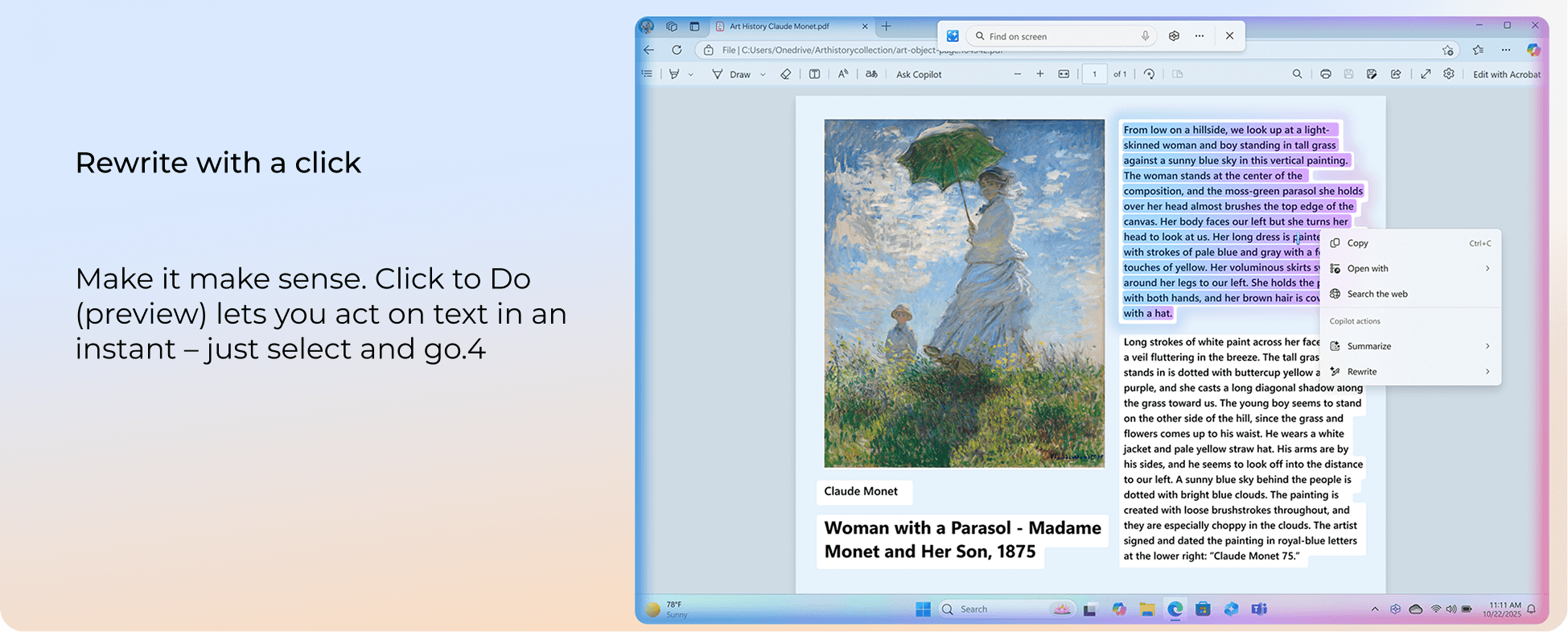 Microsoft Surface | Large Banner