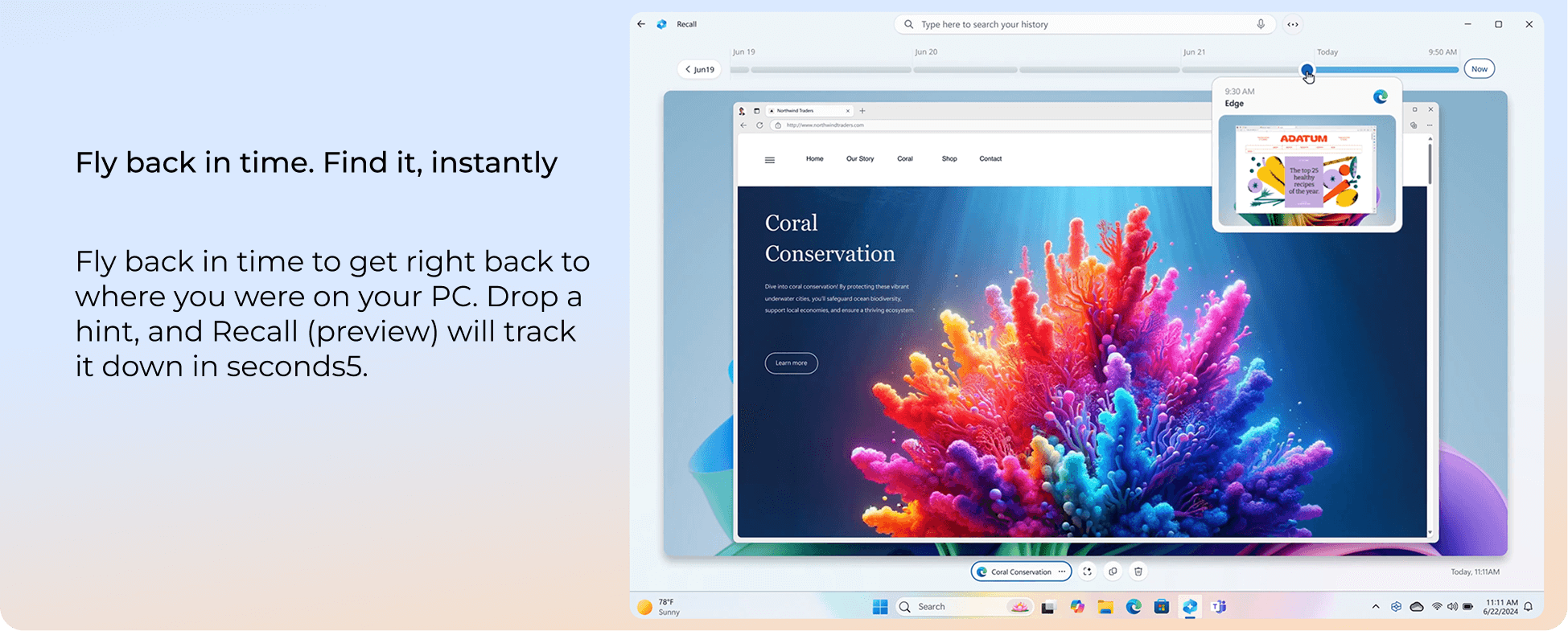 Microsoft Surface | Large Banner