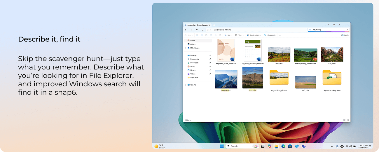 Microsoft Surface | Large Banner