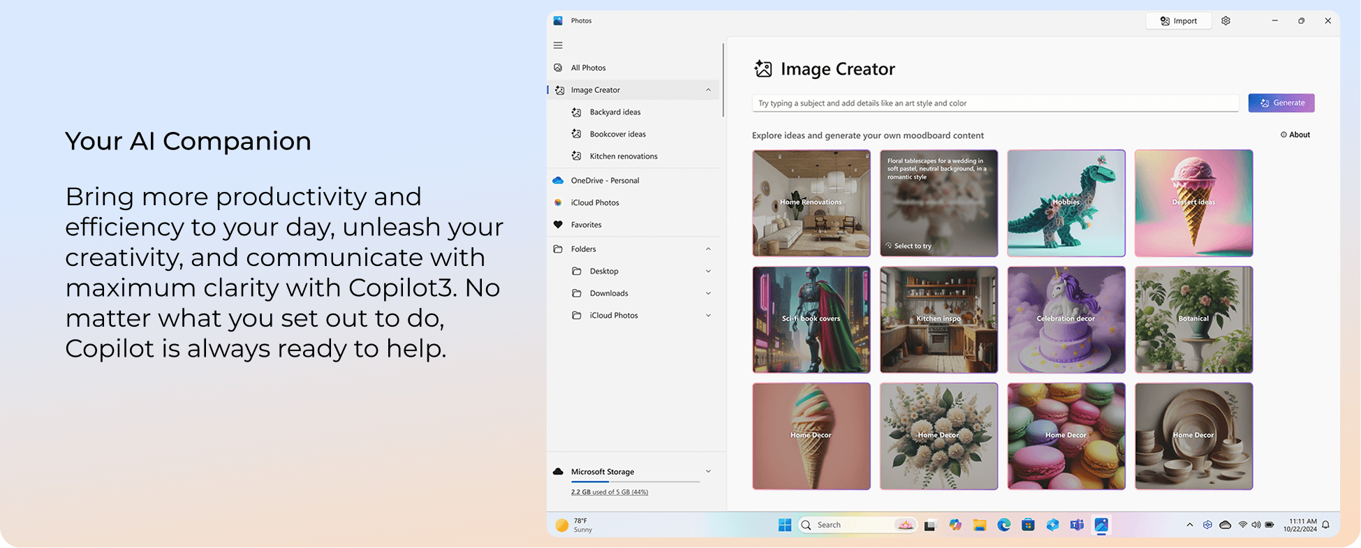 Microsoft Surface | Large Banner