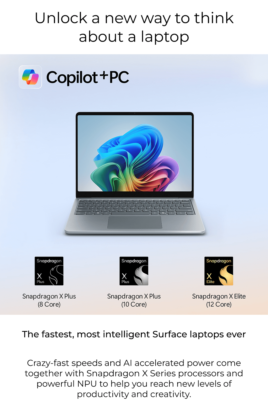 Microsoft Surface | Small Banner