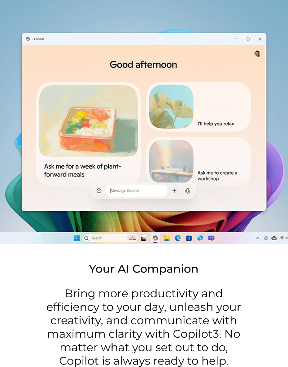 Microsoft Surface | Small Banner