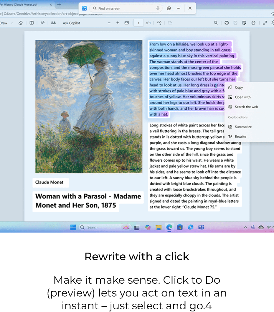 Microsoft Surface | Small Banner