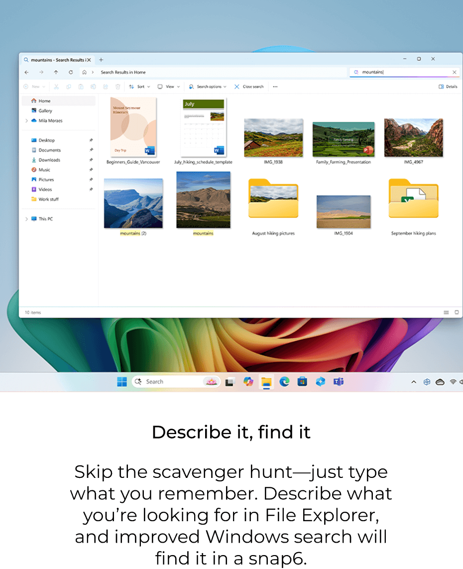 Microsoft Surface | Small Banner