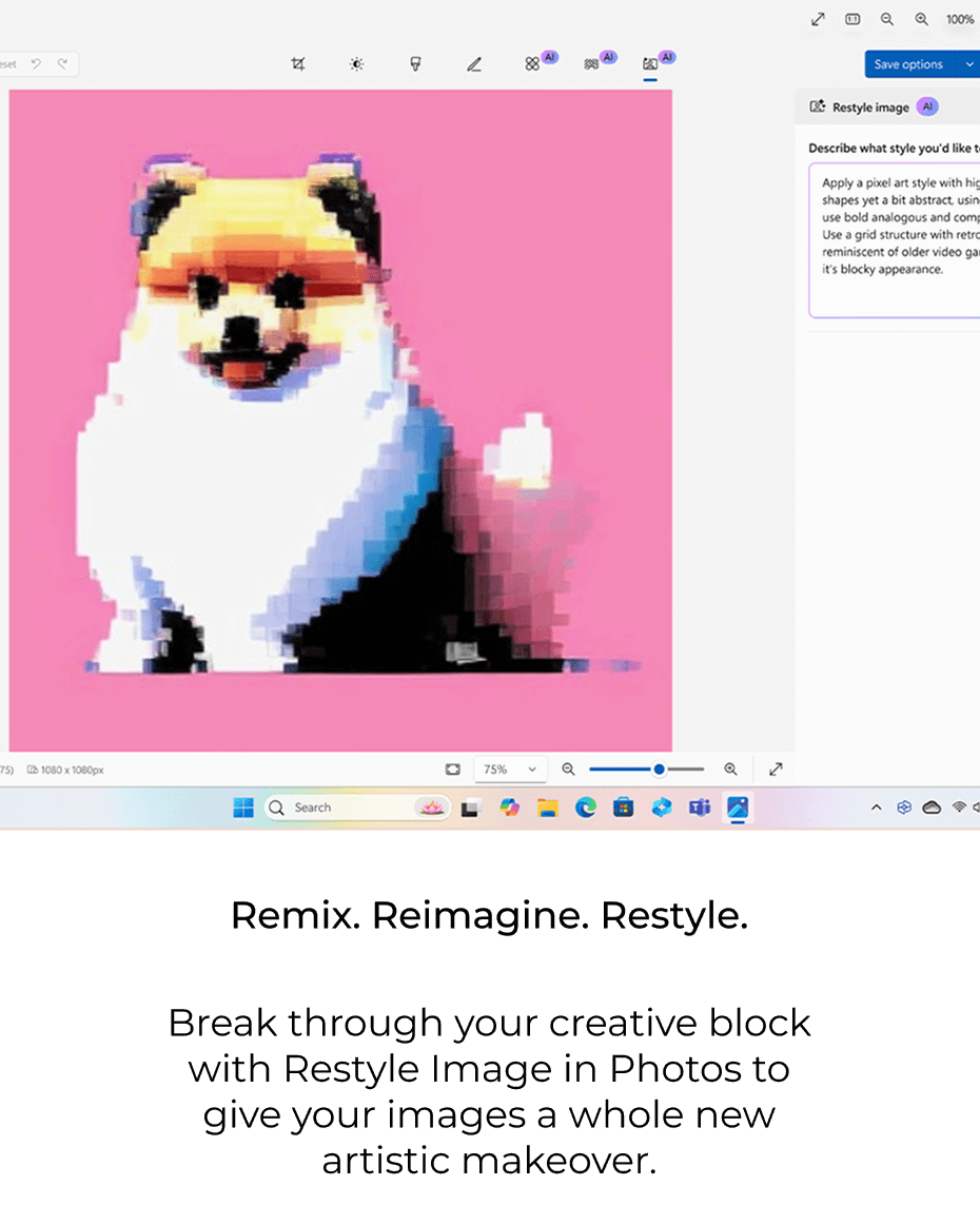Microsoft Surface | Small Banner
