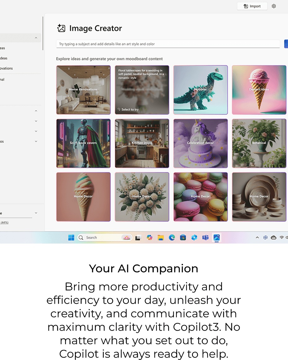 Microsoft Surface | Small Banner
