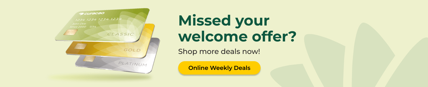 Pre-Approved Deals | Large Banner