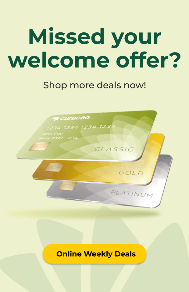 Pre-Approved Deals | Small Banner