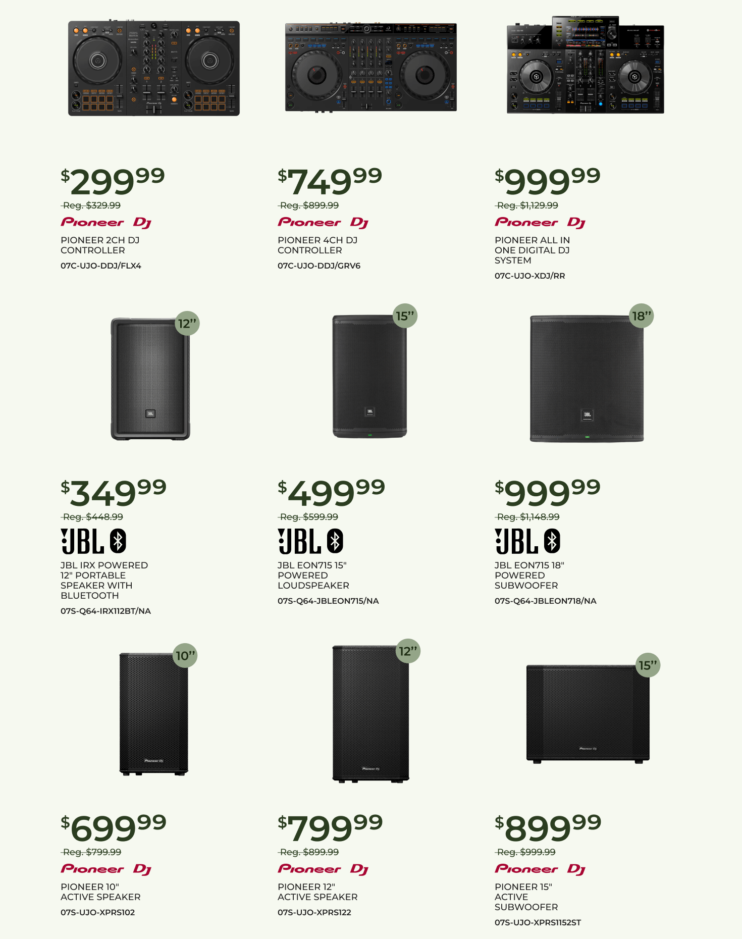 HOME SALE | Large Banner
