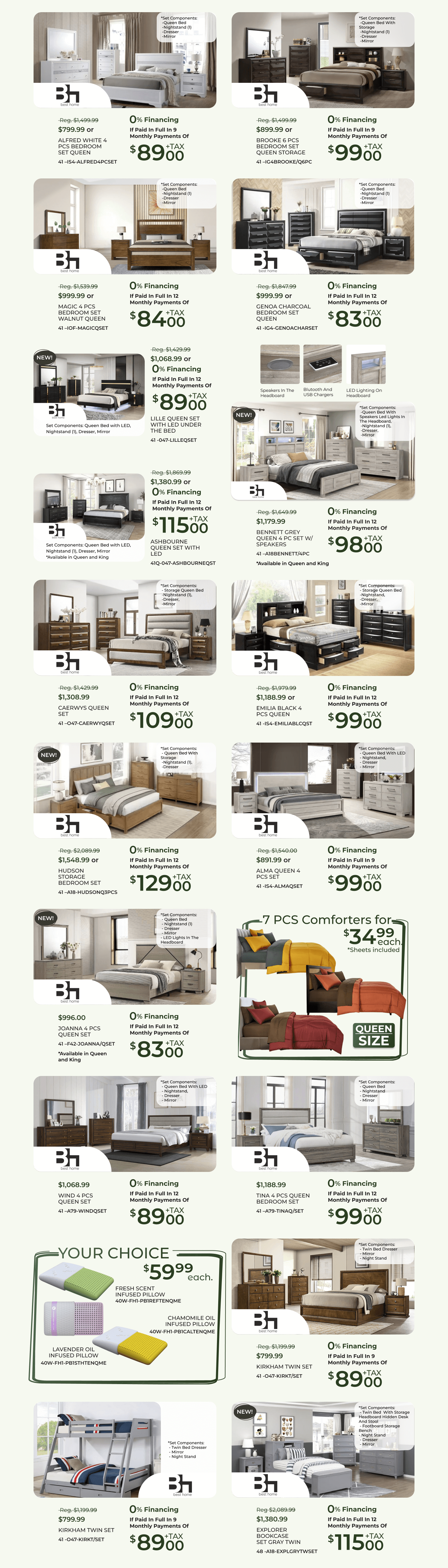 HOME SALE | Large Banner