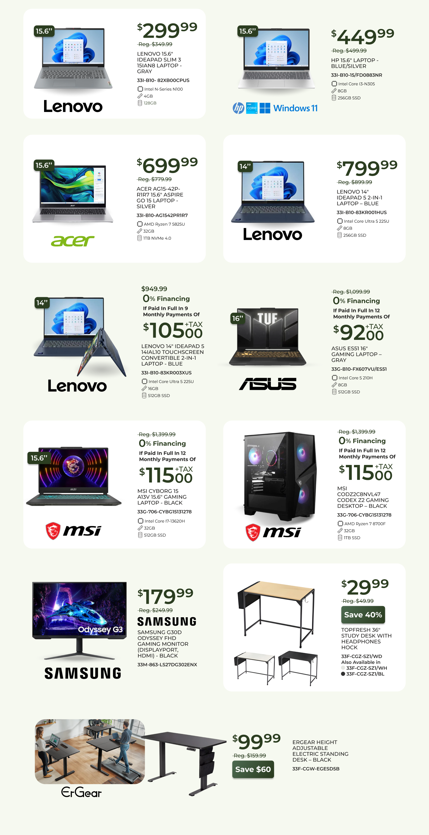 HOME SALE | Large Banner