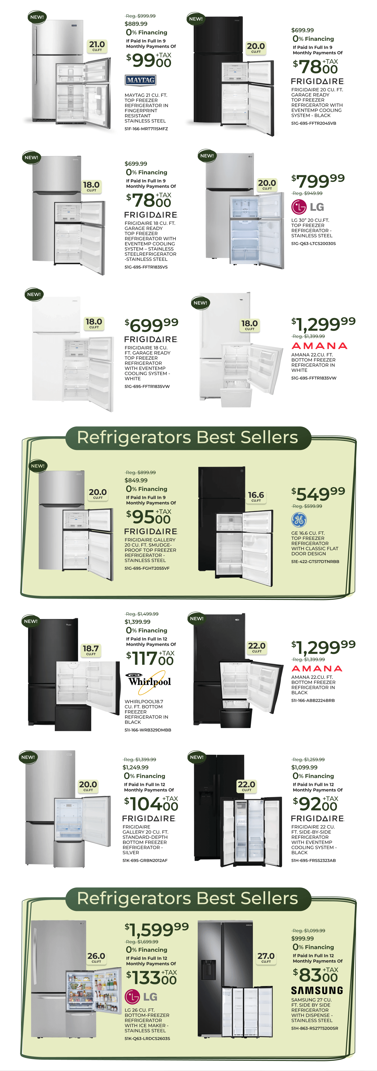 HOME SALE | Large Banner