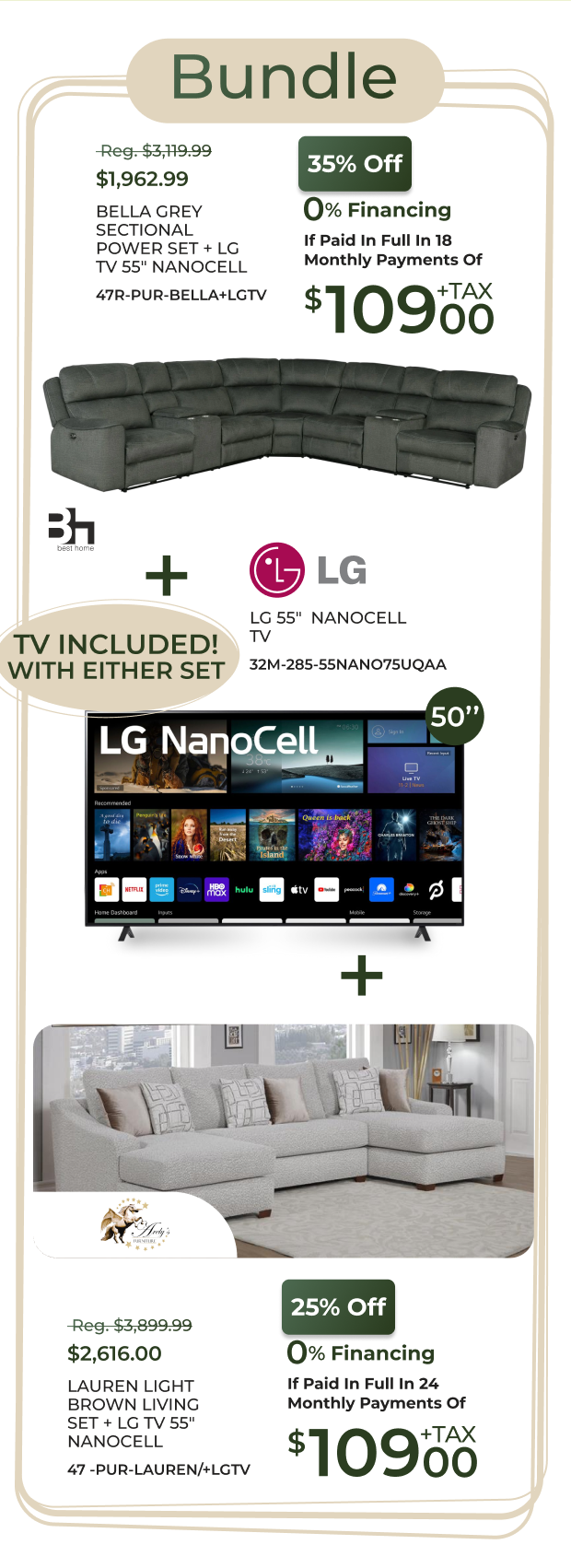 HOME SALE | Small Banner