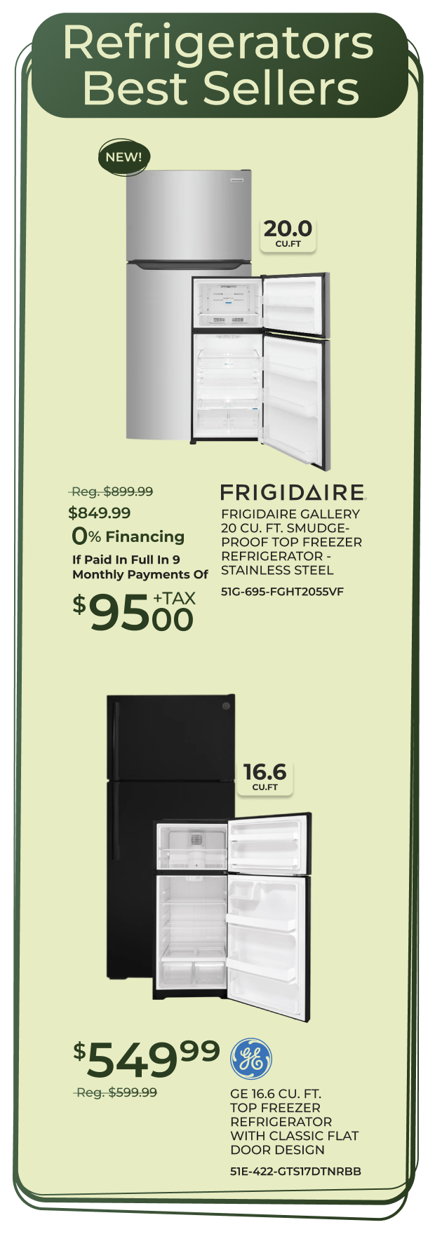 HOME SALE | Small Banner