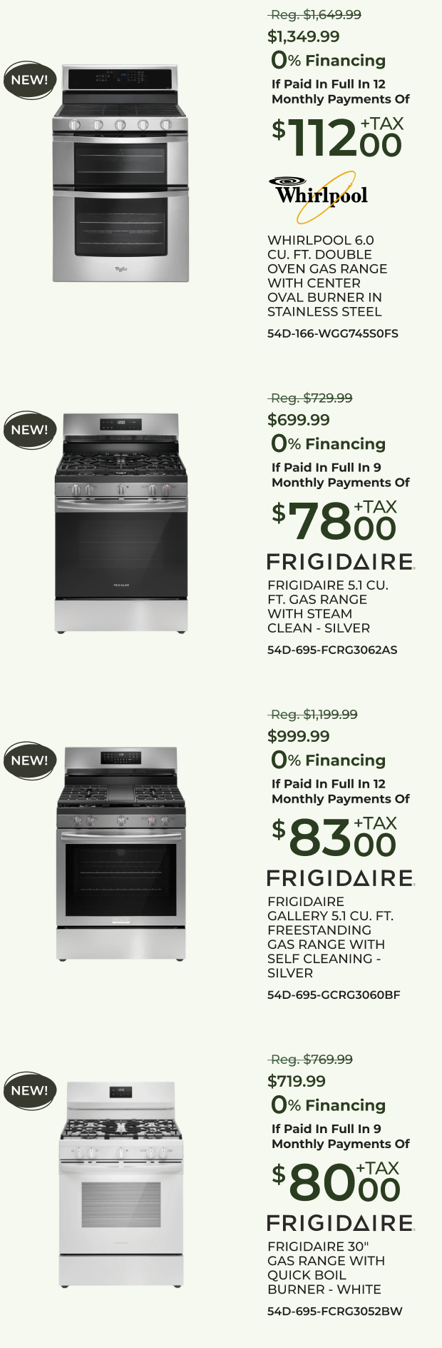 HOME SALE | Small Banner