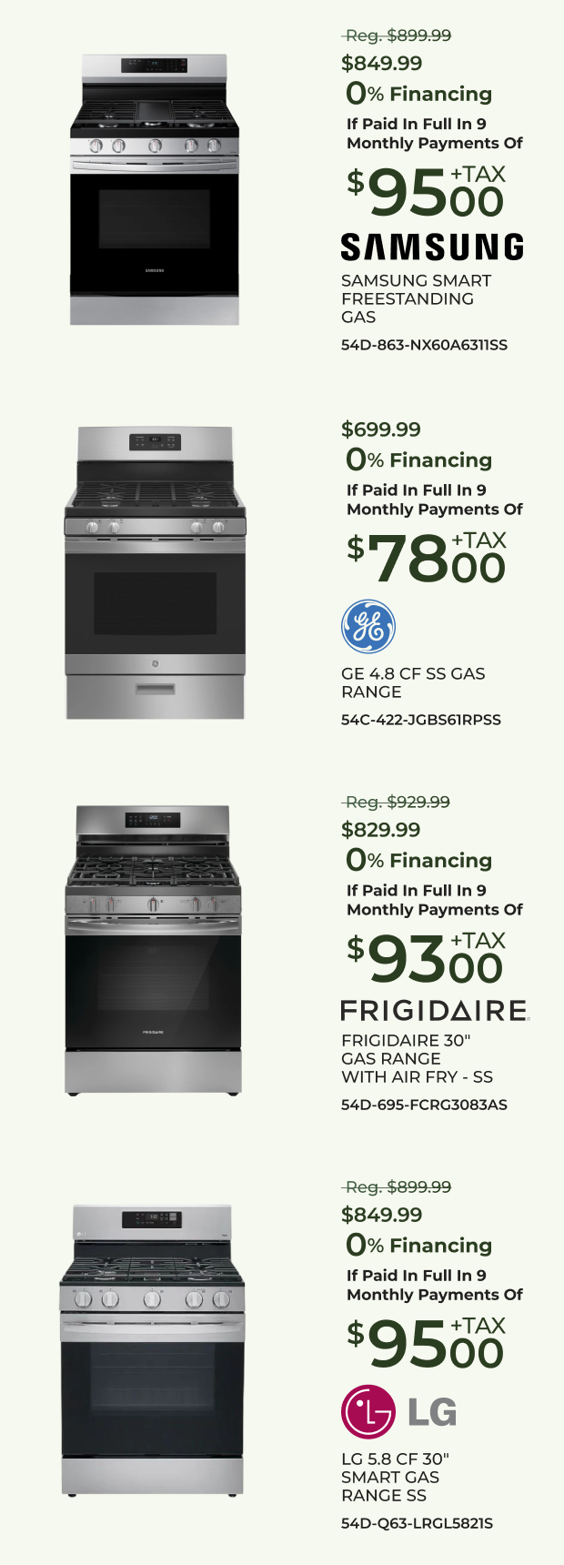 HOME SALE | Small Banner
