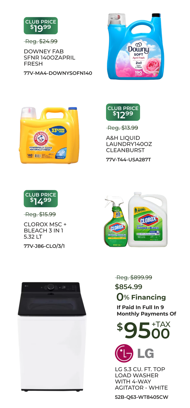 HOME SALE | Small Banner