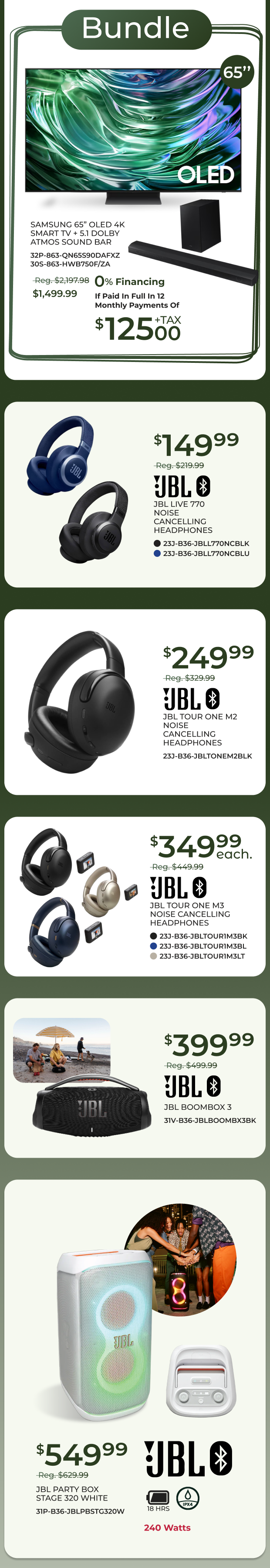 HOME SALE | Small Banner