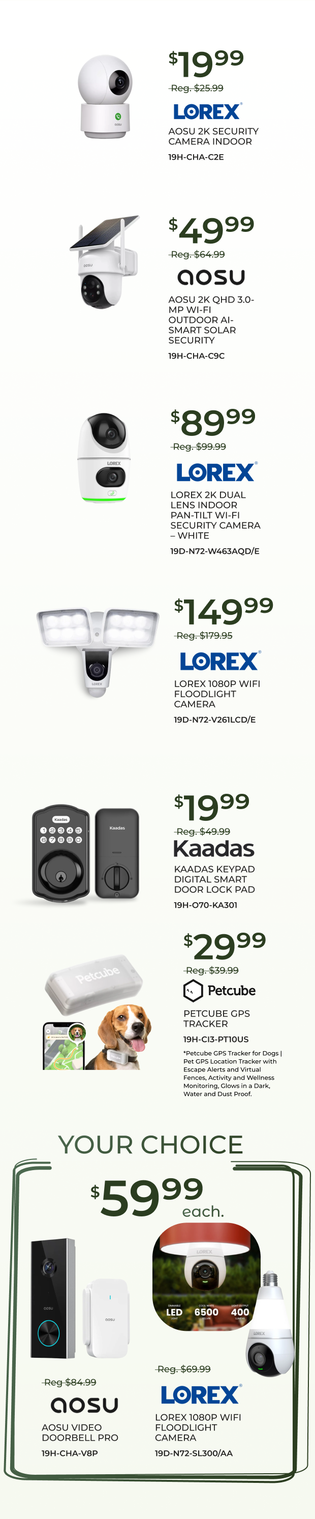 HOME SALE | Small Banner