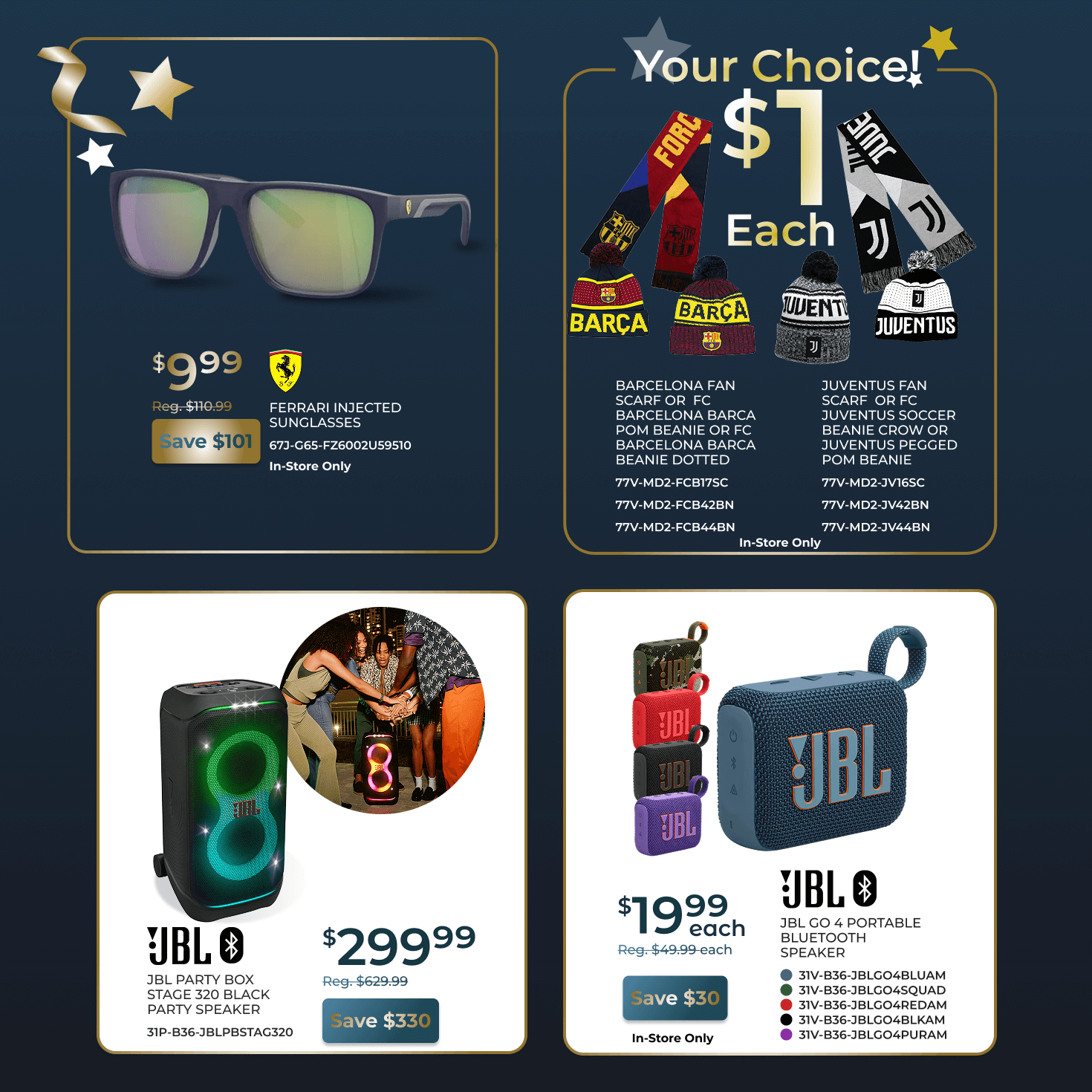 Holidays Page 1 Desktop