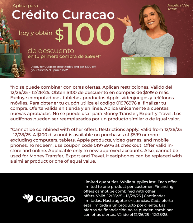 Holidays Small Credit