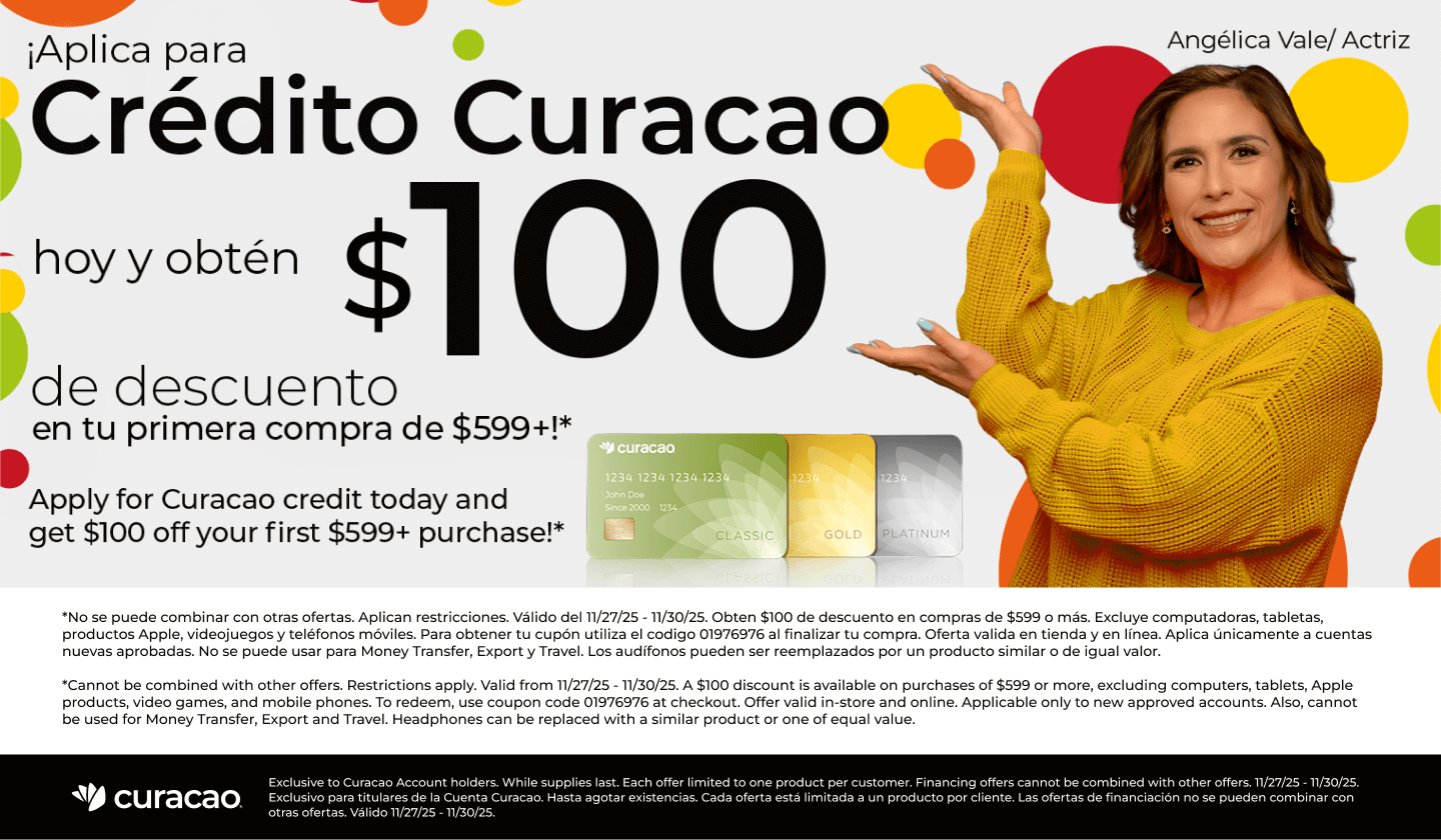 Black Friday | Large Banner | Credit