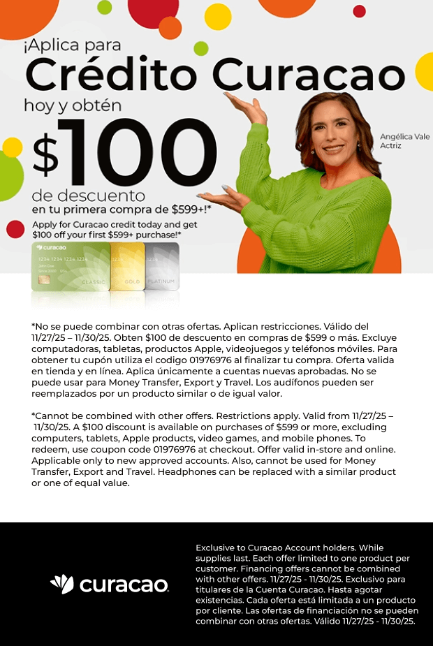 Black Friday | Small Banner | Credit